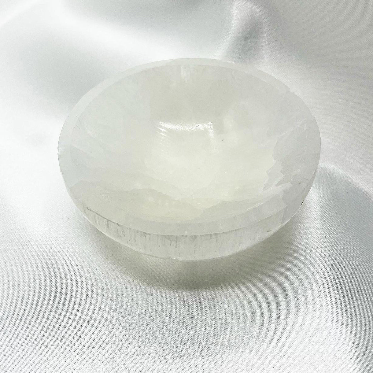 Bowl Ciotola di Selenite 7,5 cm