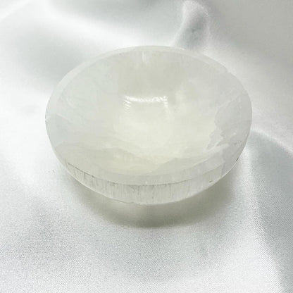Bowl Ciotola di Selenite 7,5 cm