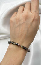 Carica l&#39;immagine nel visualizzatore di Gallery, Bracciale Rodonite Rondelle
