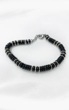 Carica l&#39;immagine nel visualizzatore di Gallery, Bracciale Tormalina Rondelle
