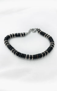 Bracciale Tormalina Rondelle