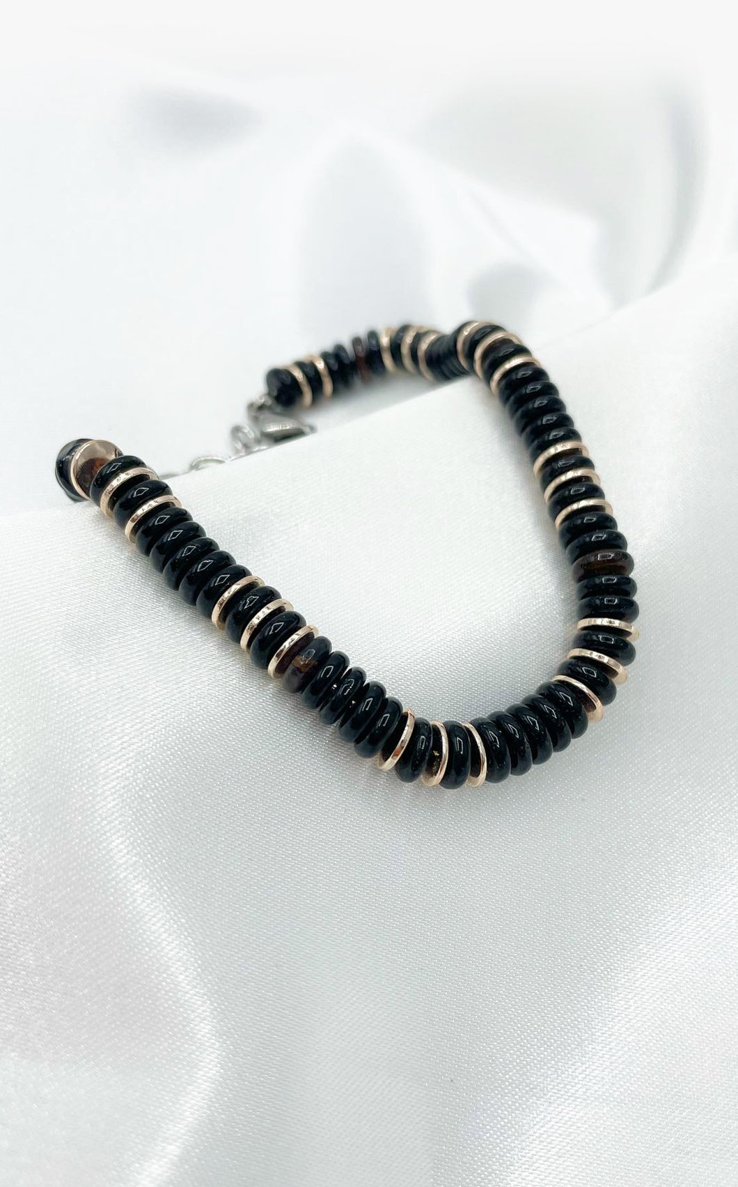 Bracciale Tormalina Rondelle