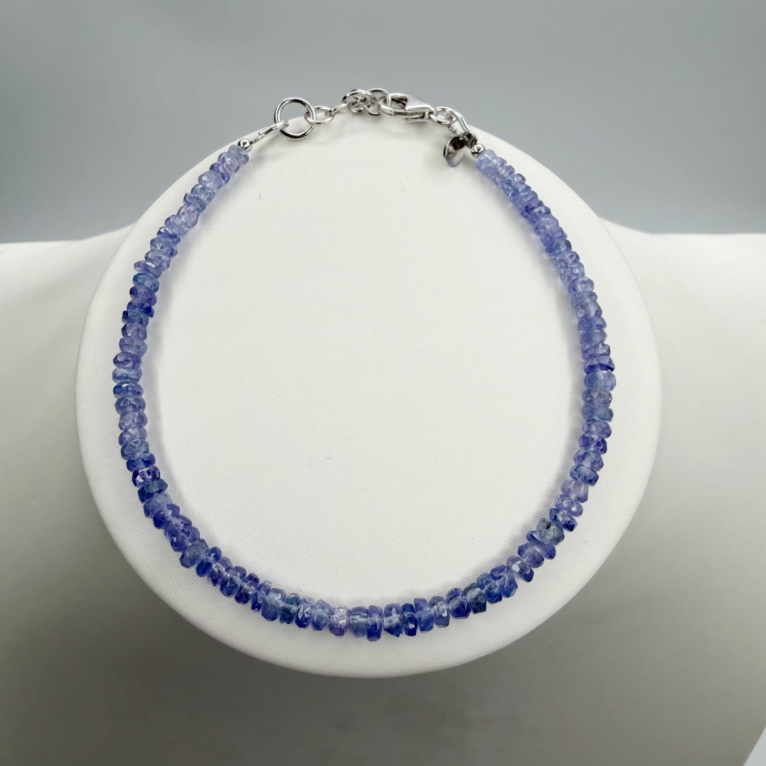 Bracciale Tanzanite