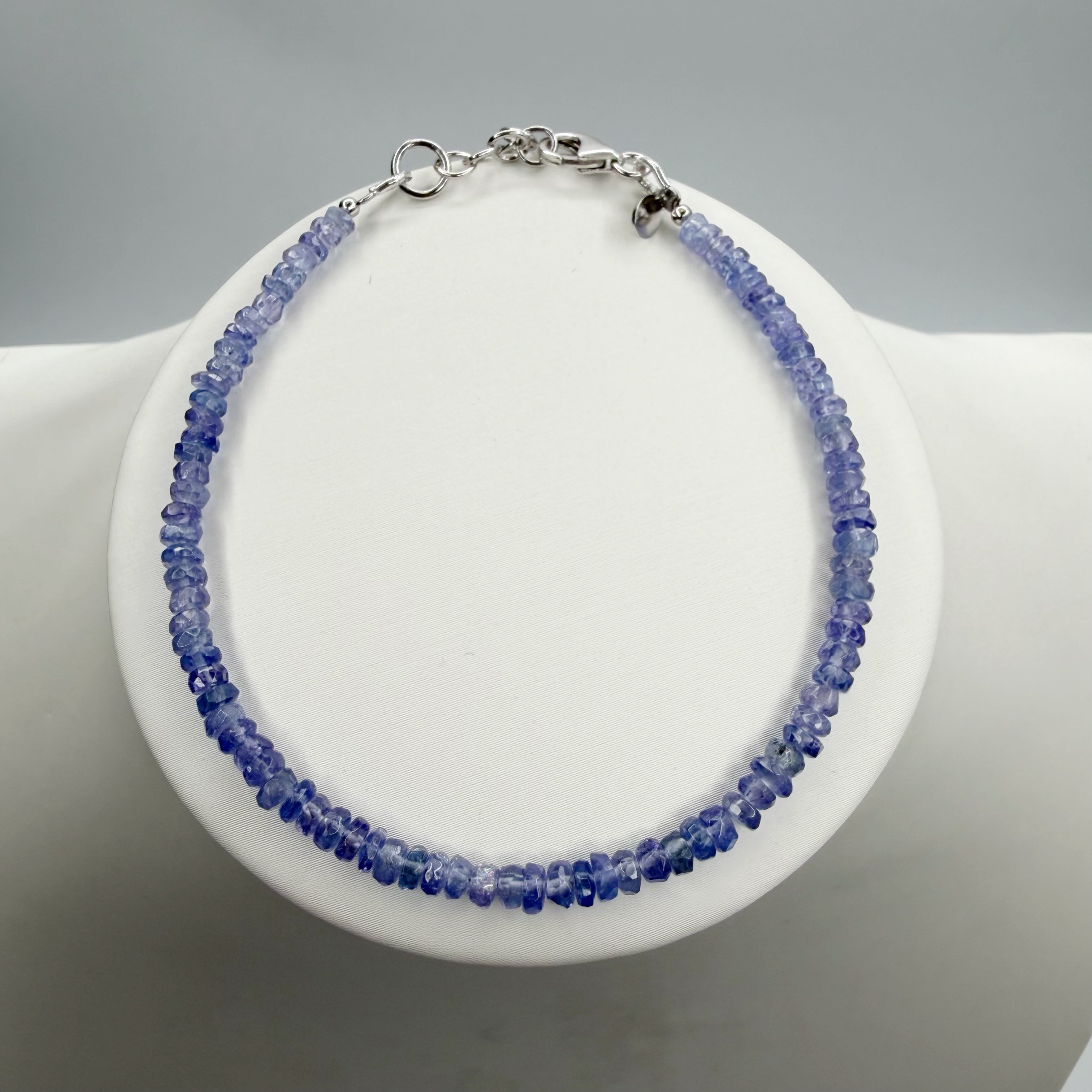 Bracciale Tanzanite