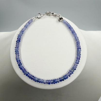 Bracciale Tanzanite
