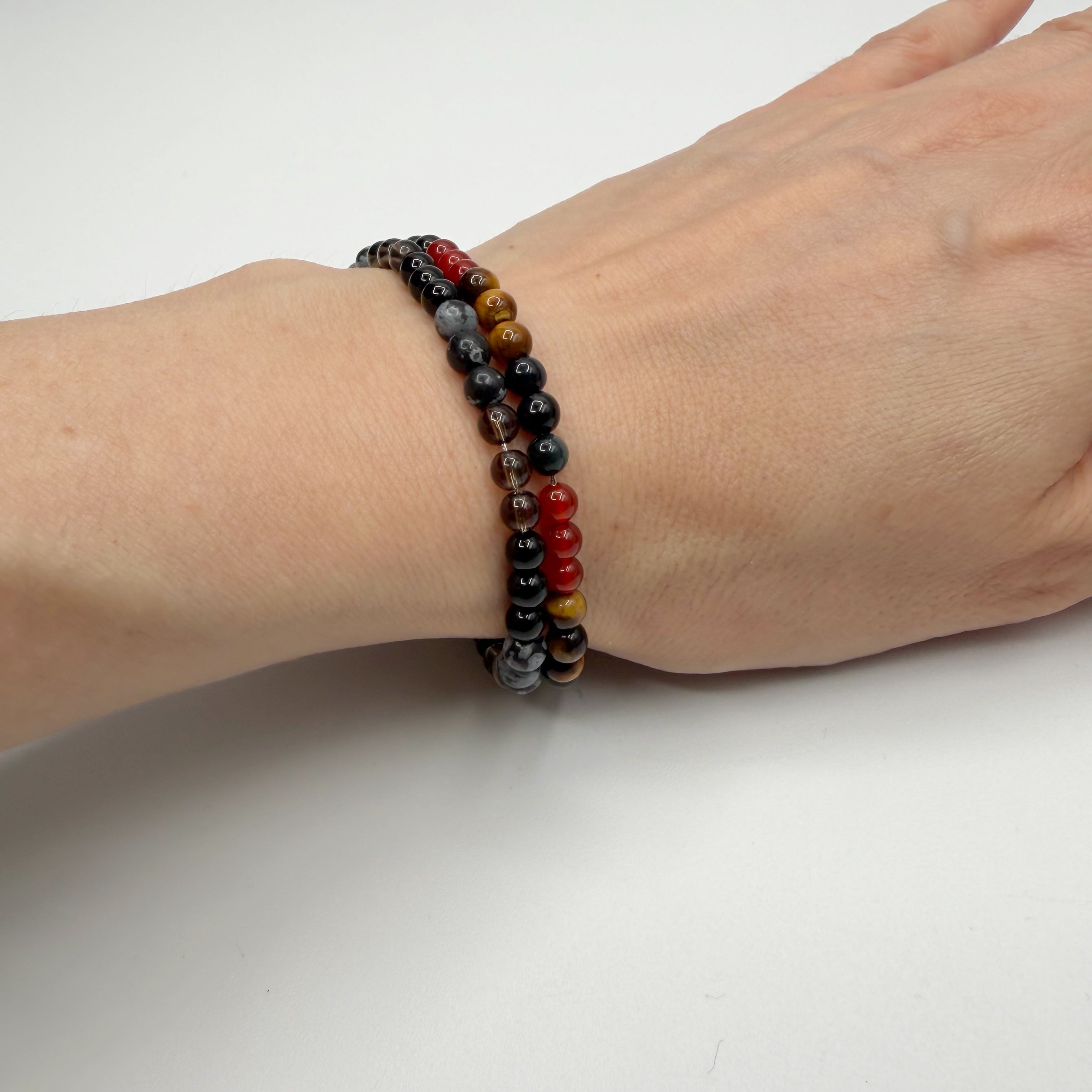 Fortuna Protetta: 2 bracciali potenziati