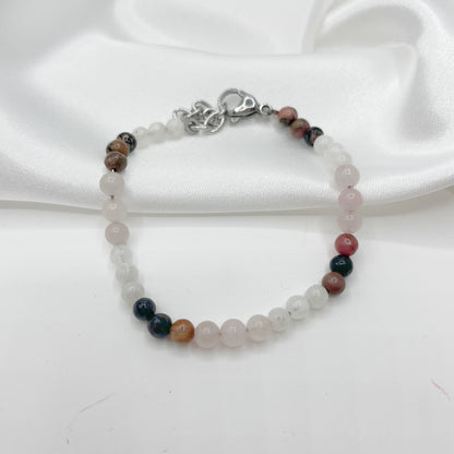 Due bracciali per Amore &amp; Serenità
