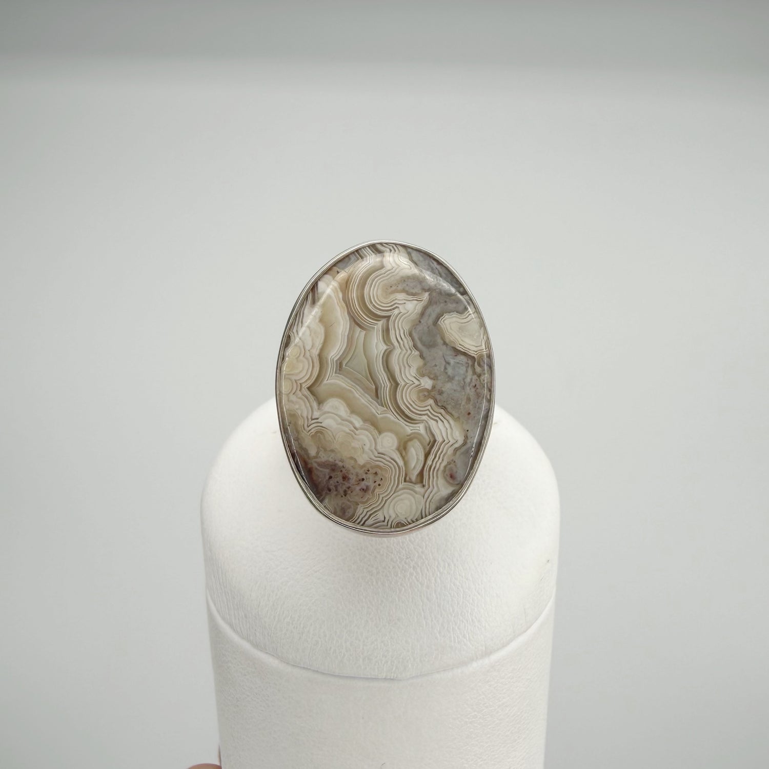 Anello Agata Crazy Lace - Argento 925