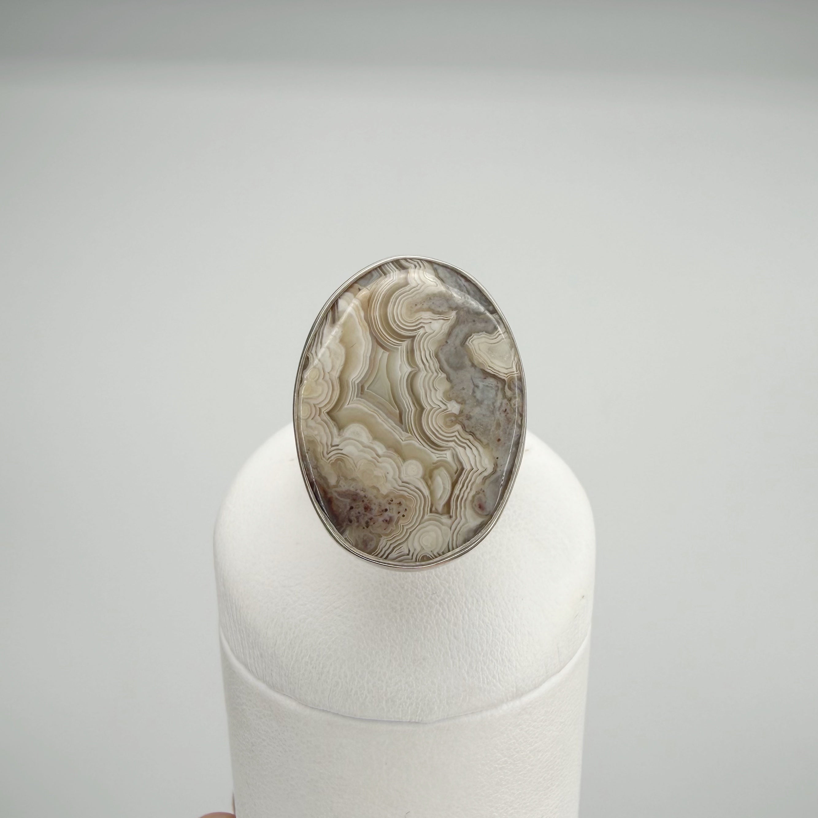 Anello Agata Crazy Lace - Argento 925