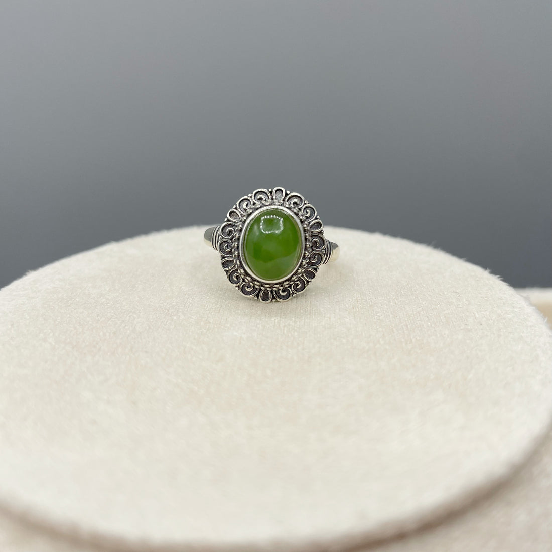 Anello Giada - Argento 925