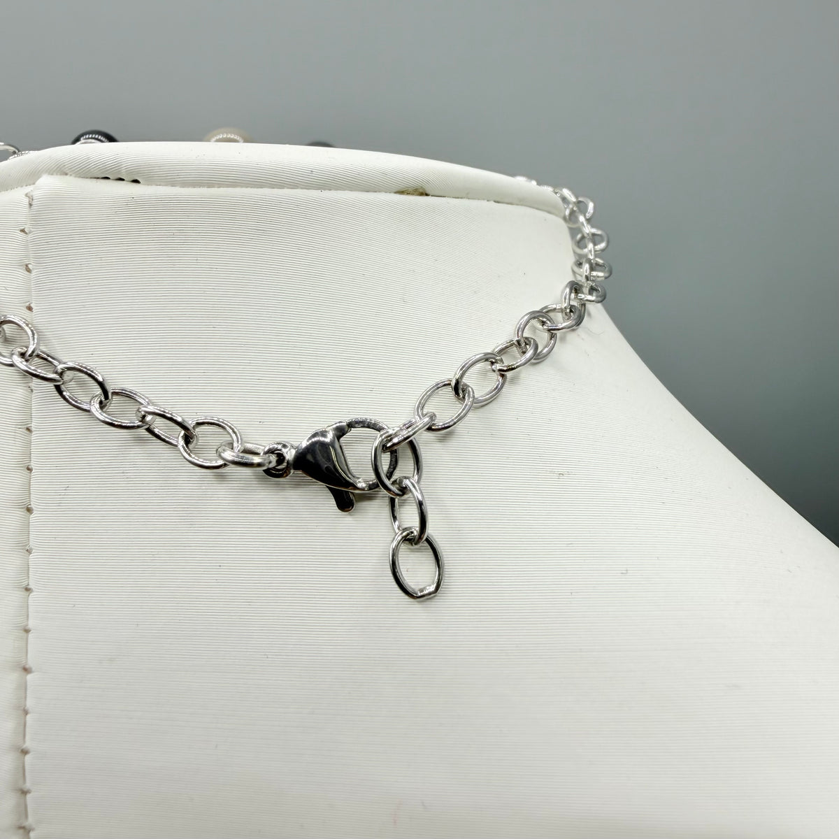 Bracciale Sigillo Protettivo - Occhio di Shiva, Shungite, Ossidiana | LIMITED EDITION