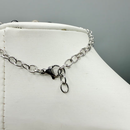 Bracciale Sigillo Protettivo - Occhio di Shiva, Shungite, Ossidiana | LIMITED EDITION