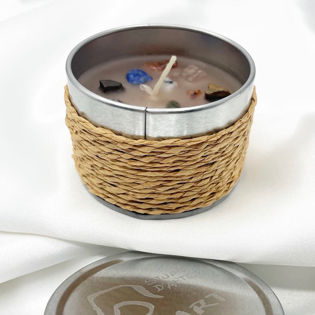 Mini Candela Cristalli della Fortuna