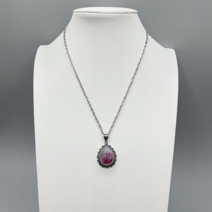 Ciondolo Unicorn Stone e Argento 925