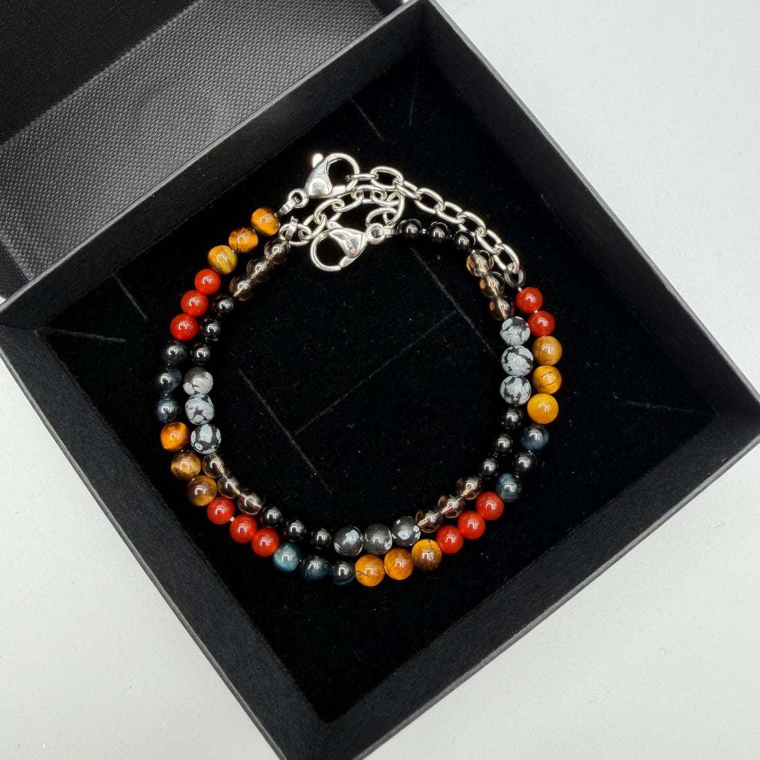 Fortuna Protetta: 2 bracciali potenziati