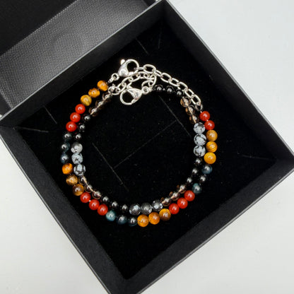 Fortuna Protetta: 2 bracciali potenziati