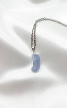 Carica l&#39;immagine nel visualizzatore di Gallery, Collana Calcedonio
