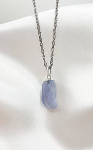 Collana Calcedonio