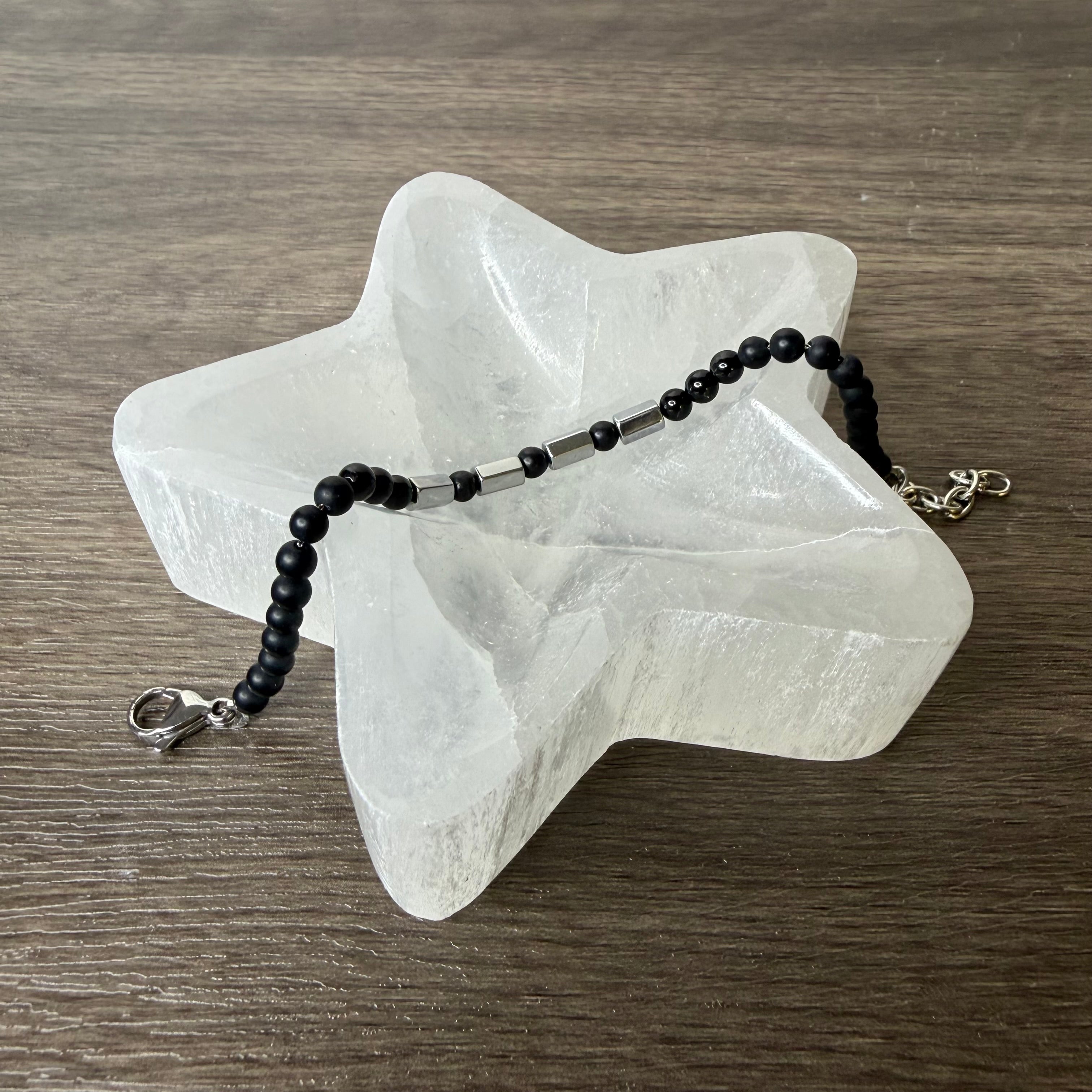 Ciotola Stella di Selenite