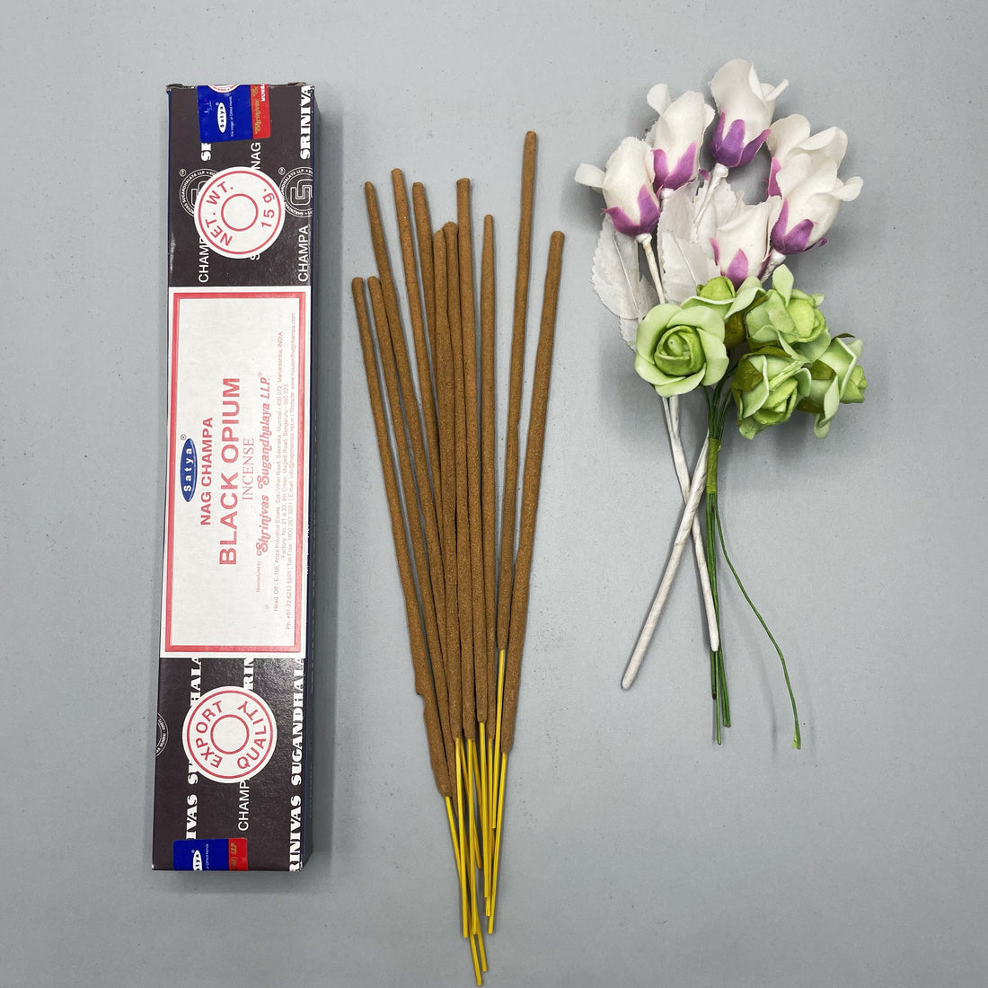Incenso in Stick - Black Opium