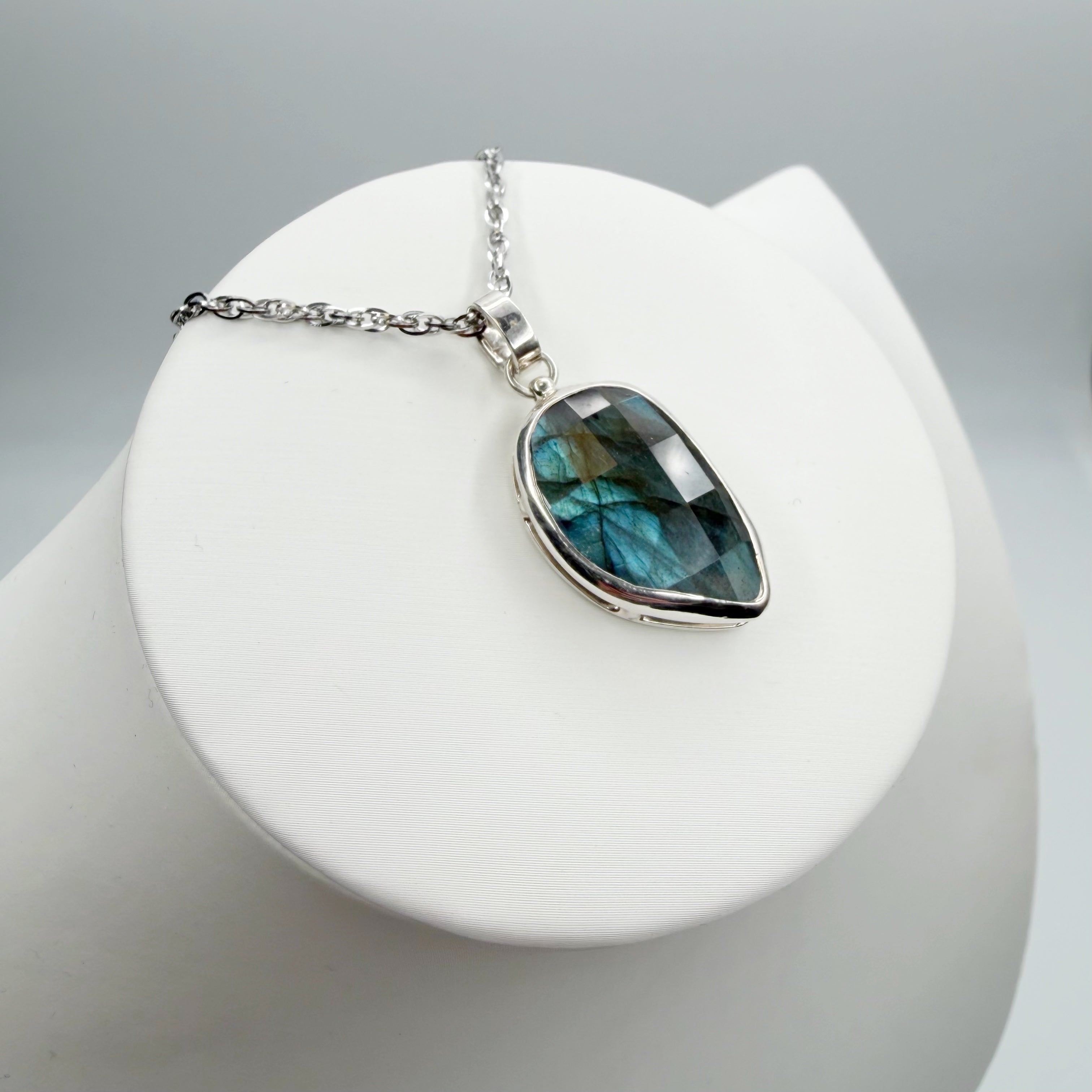 Set Labradorite - Argento 925