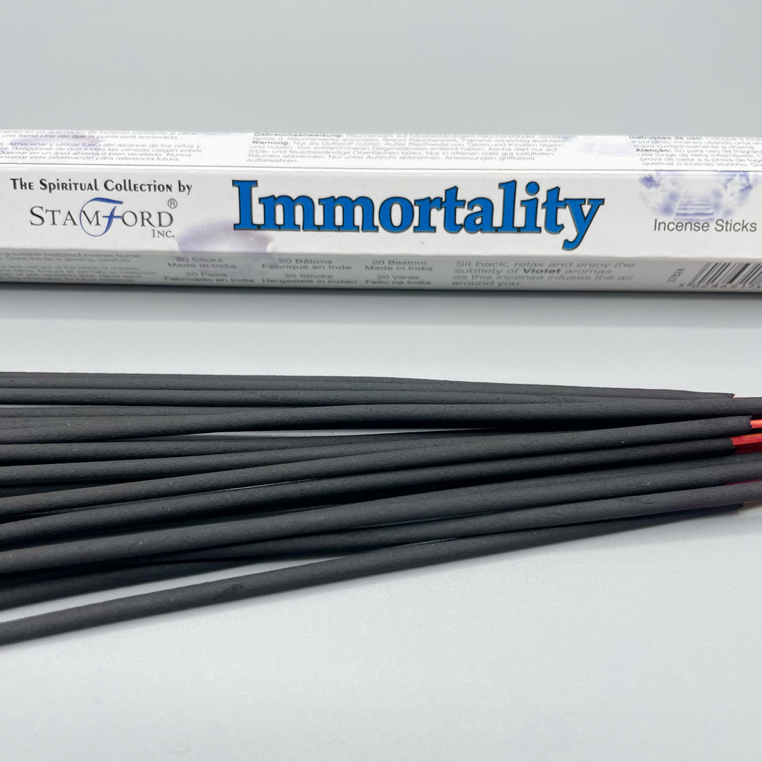 Incenso in Stick - Immortalità
