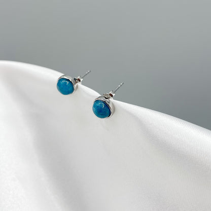 Set Bracciale Secret Dreams e Orecchini a Lobo Apatite