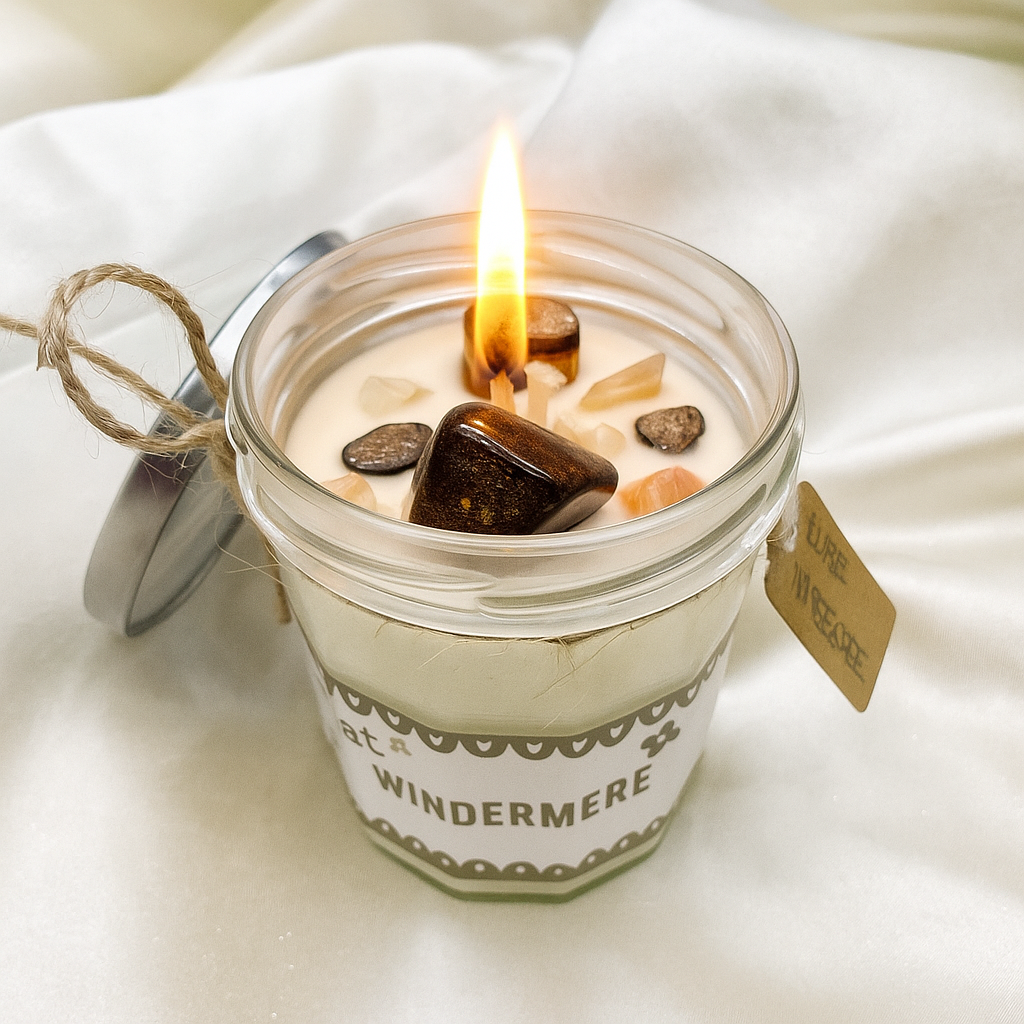 Candela LUCE Interiore - LIMITED EDITION - ultime 2 disponibili