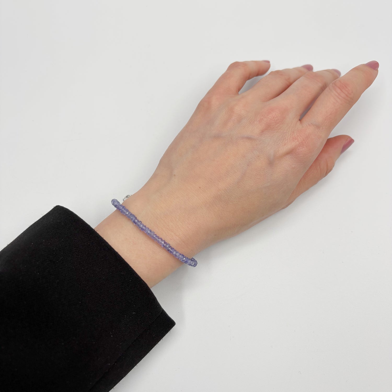 Bracciale Tanzanite