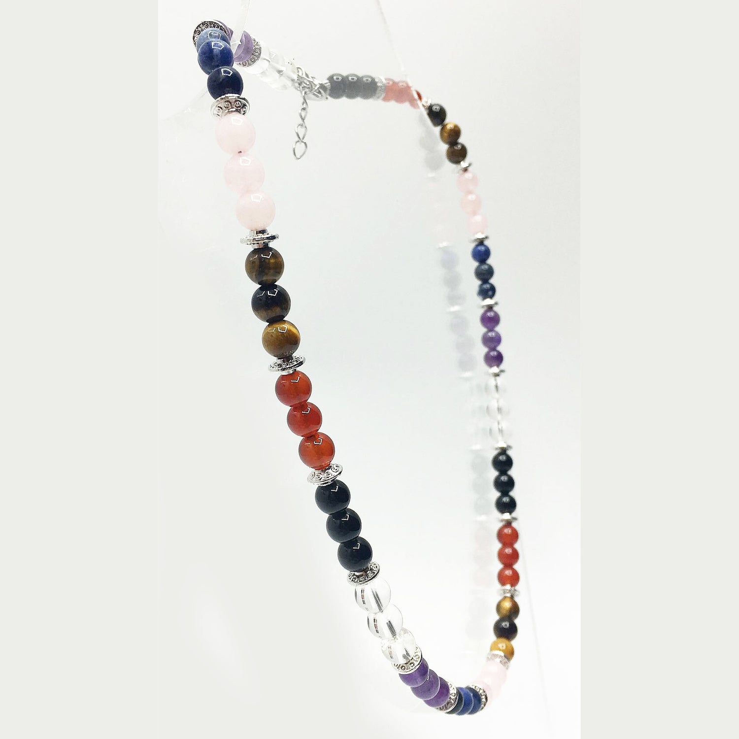 Collana Amelie - 7 Chakra