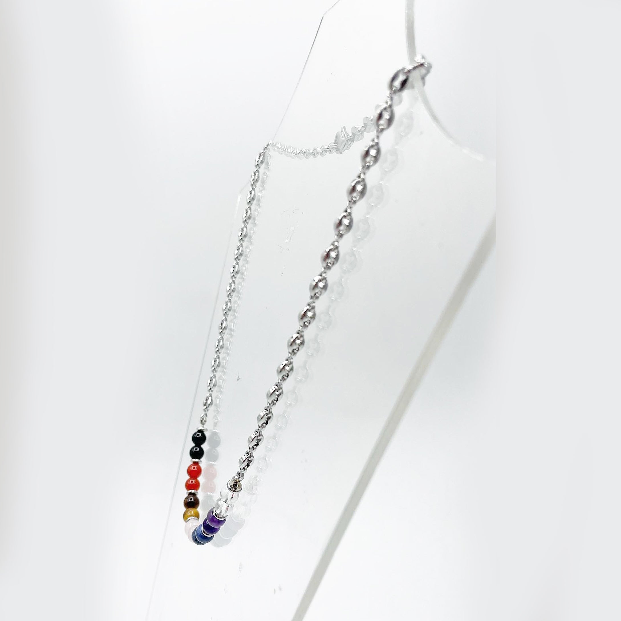 Collana Swan - 7 Chakra