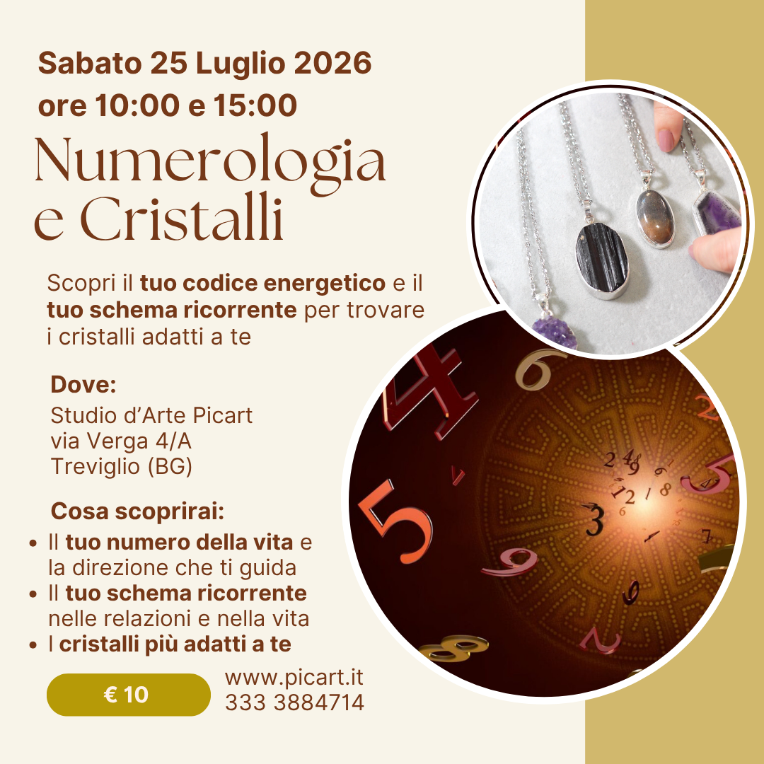 Biglietto di Iscrizione per l&