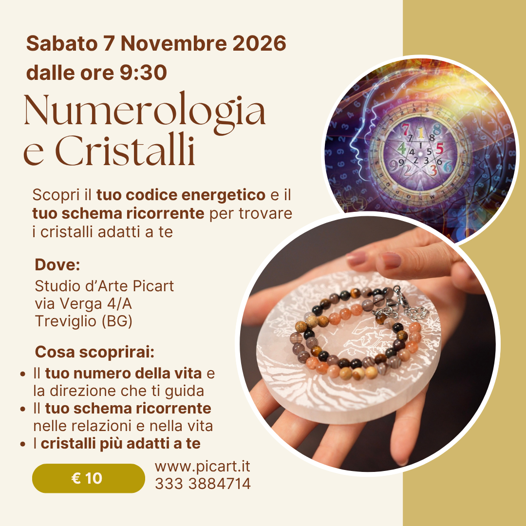 Biglietto di Iscrizione per l&