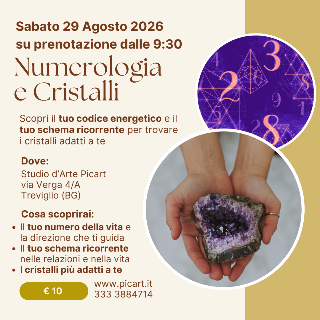 Biglietto di Iscrizione per l&