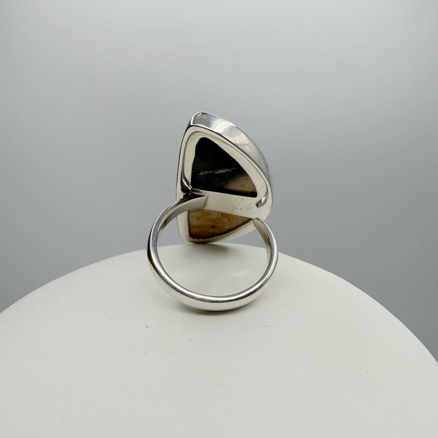 Anello Agata Plumroot - Argento 925
