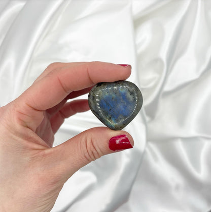 Cuore di Labradorite