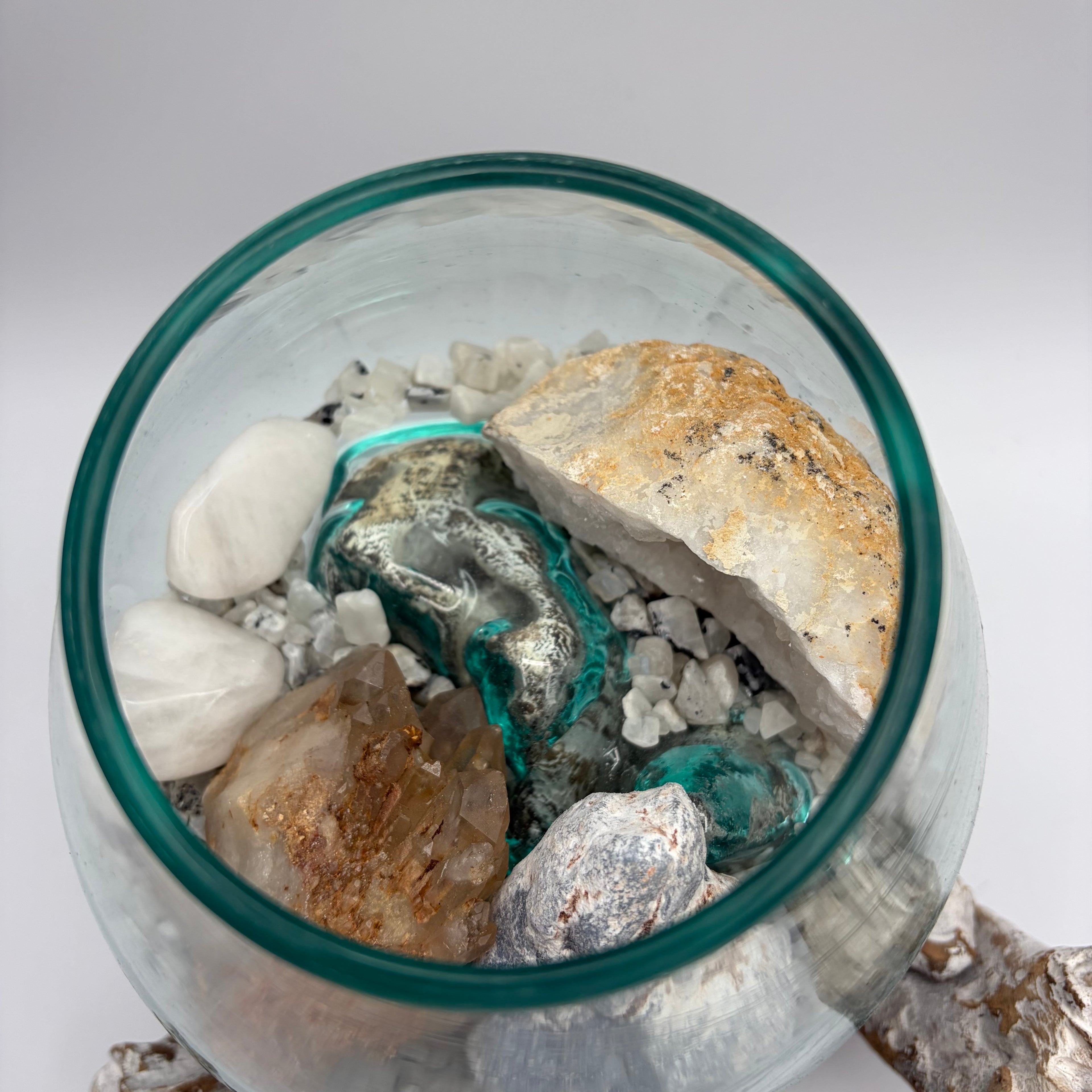 Crystal Garden Luxury - PROTEZIONE ENERGETICA E SPIRITUALE