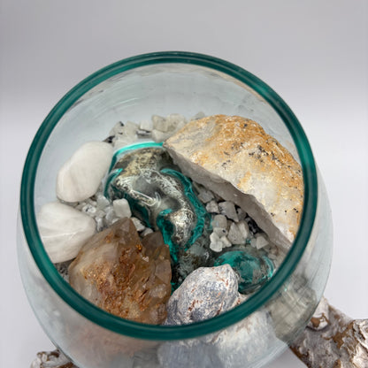 Crystal Garden Luxury - PROTEZIONE ENERGETICA E SPIRITUALE
