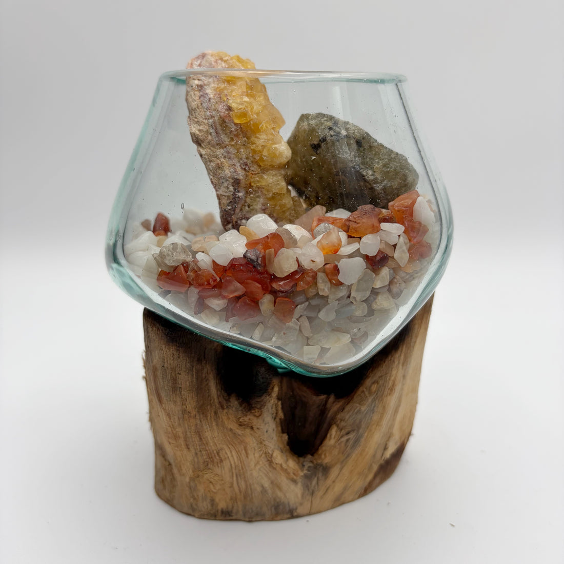 Crystal Garden - Nuove Opportunità e Pace Interiore