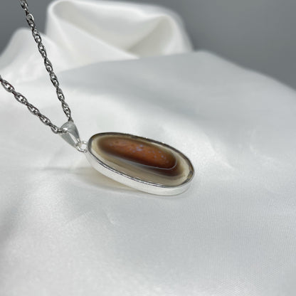 Ciondolo Occhio di Shiva - Argento 925