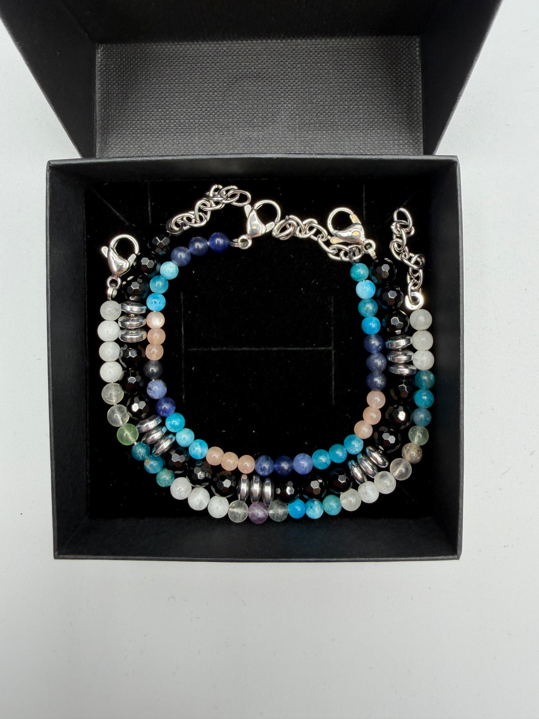 Tre bracciali per Realizzare i propri sogni &amp; per Protezione