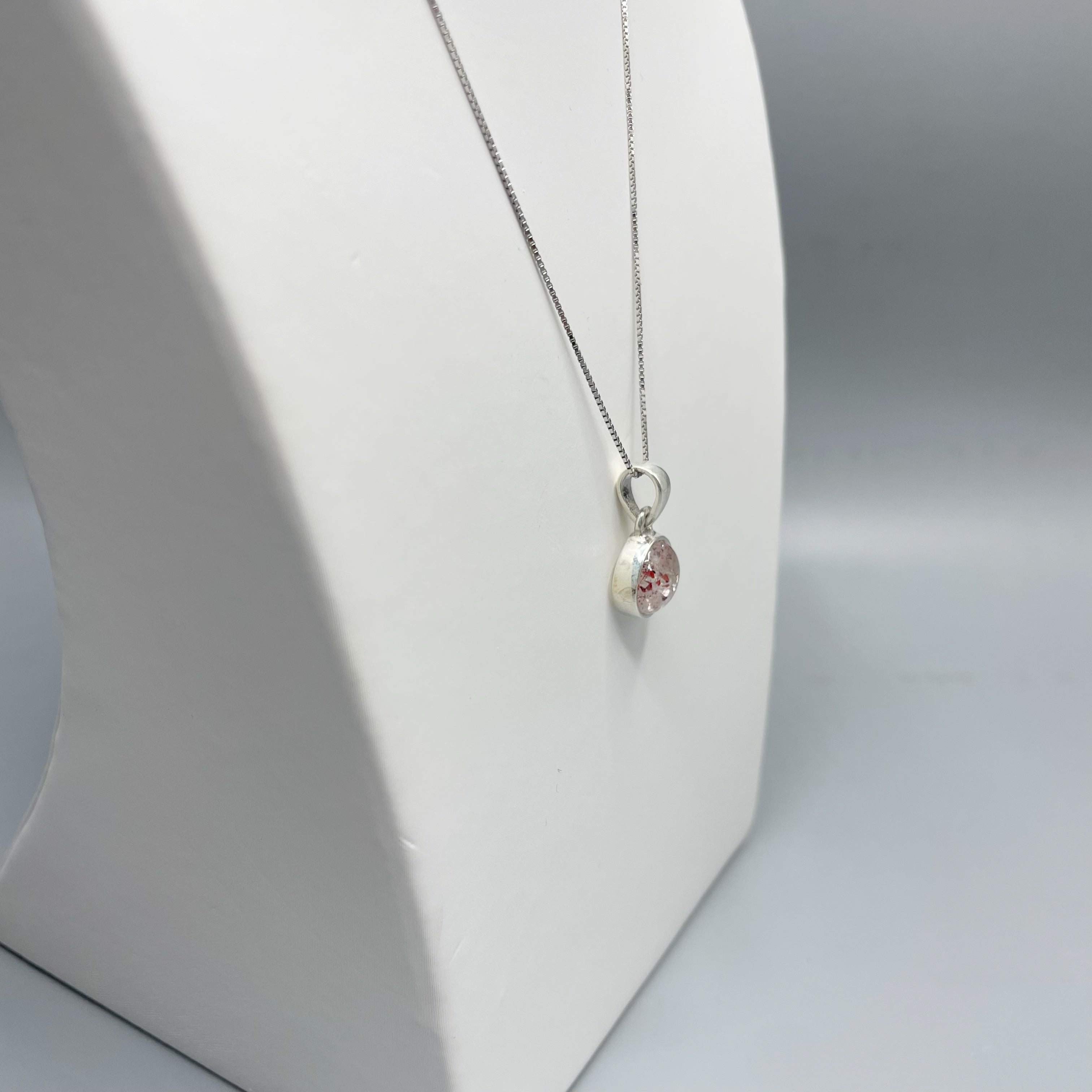 Collana Super Seven Argento 925