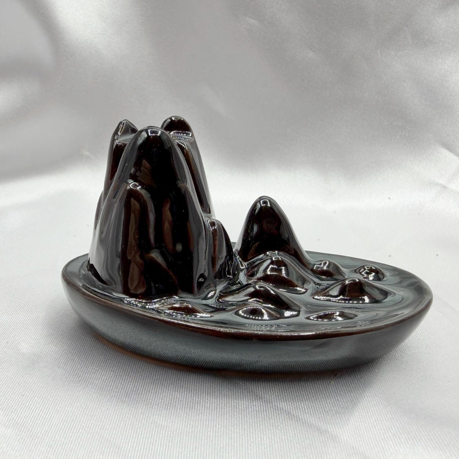 Confezione Incenso + Porta incenso a cascata