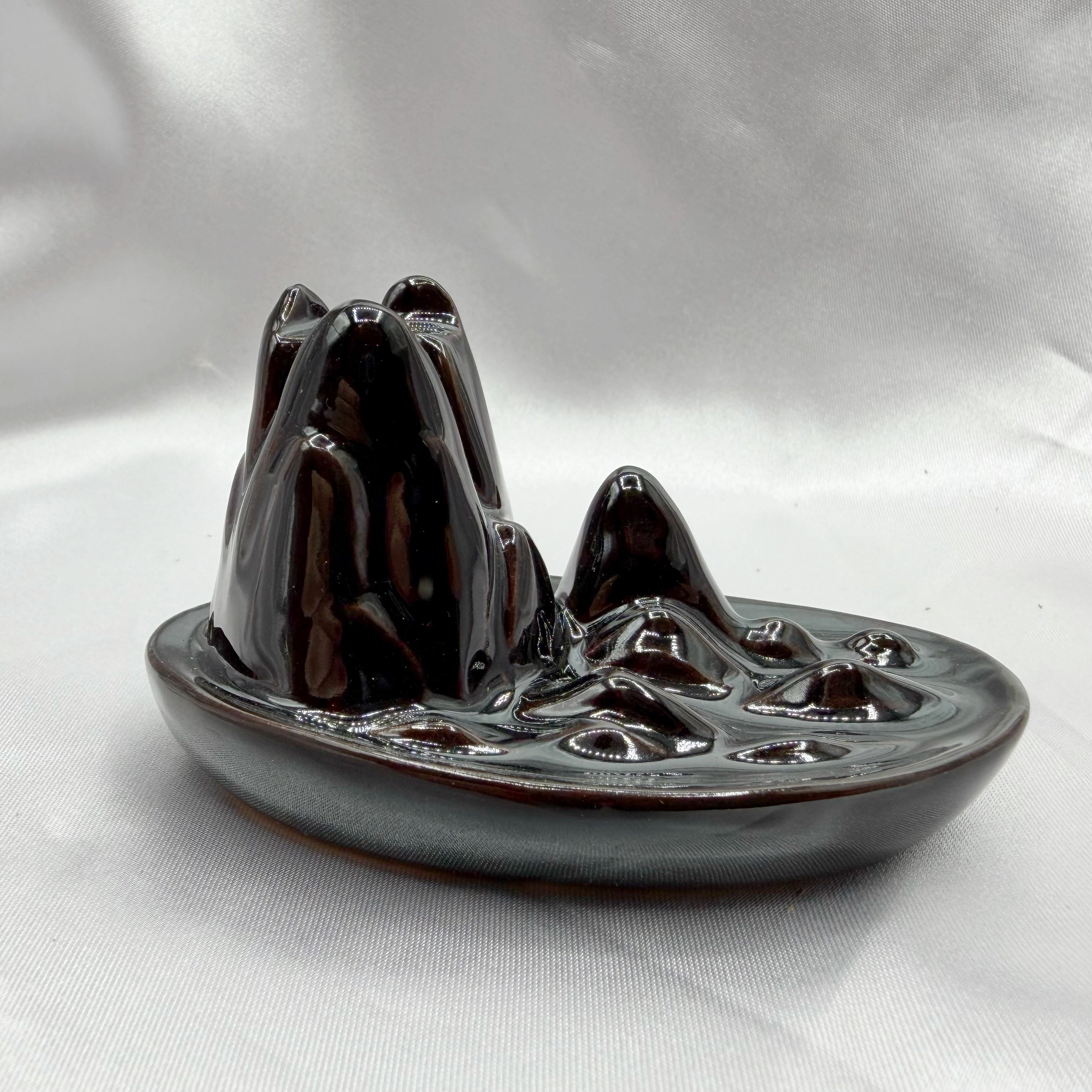 Confezione Incenso + Porta incenso a cascata