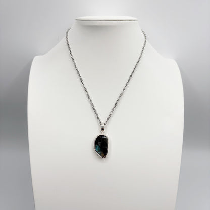 Set Labradorite - Argento 925
