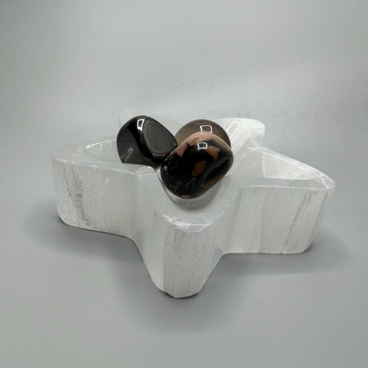 Ciotola Stella di Selenite