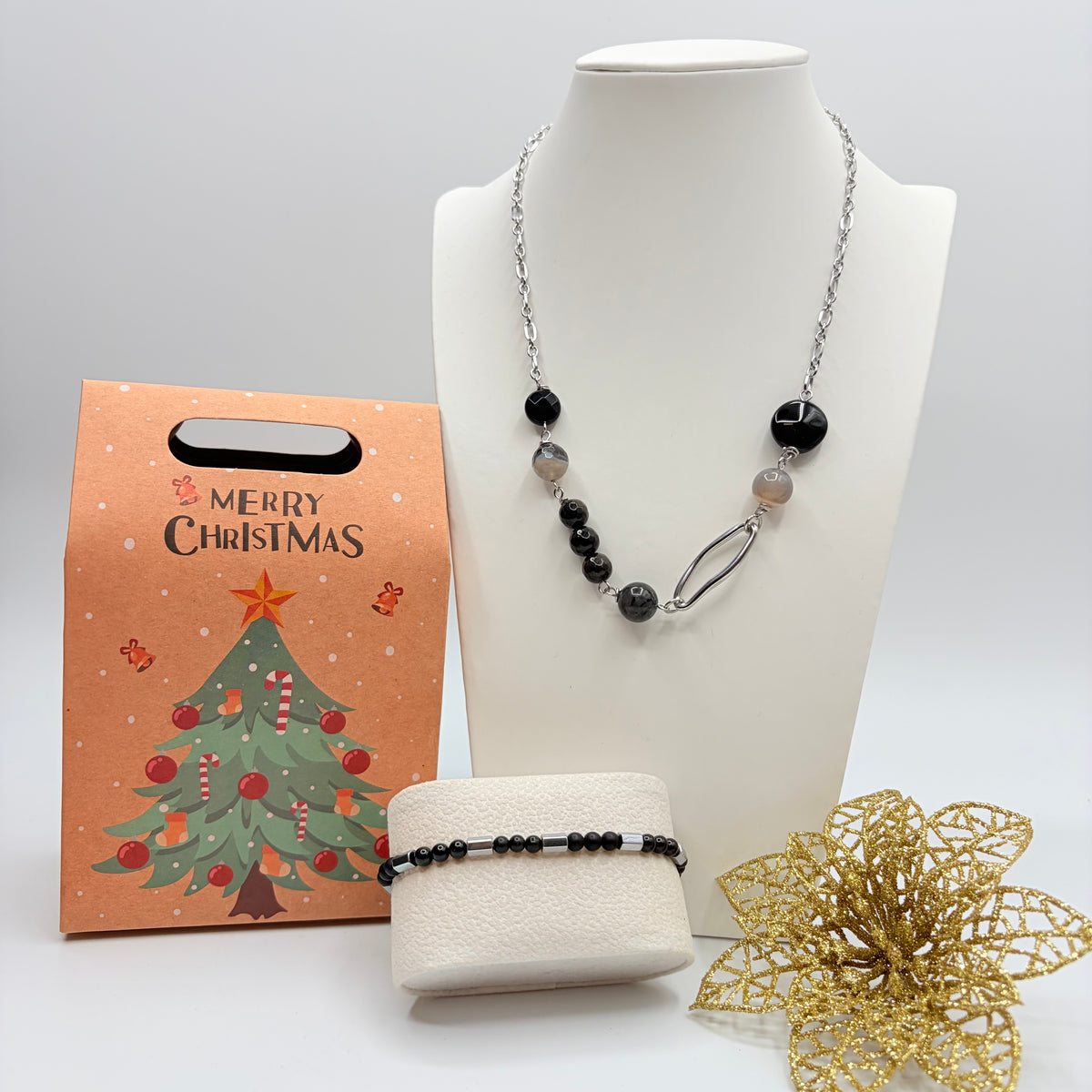 Cofanetto Protezione: Collana e Bracciale