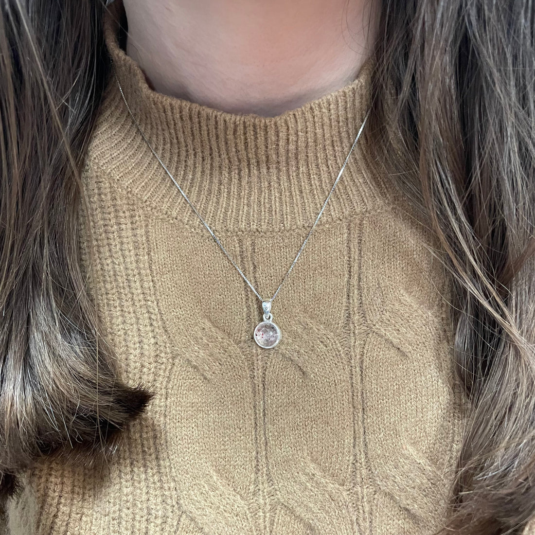 Collana Super Seven Argento 925