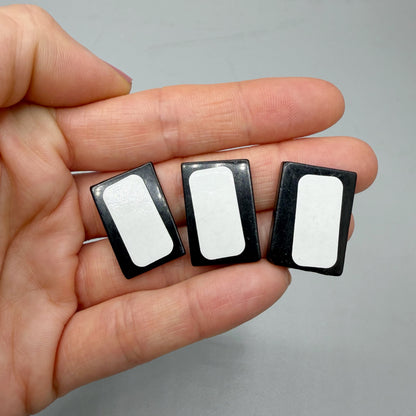 Sticker di Shungite Rettangolare per Smartphone