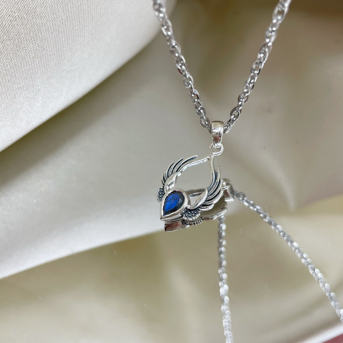 Collana Fortuna - Labradorite